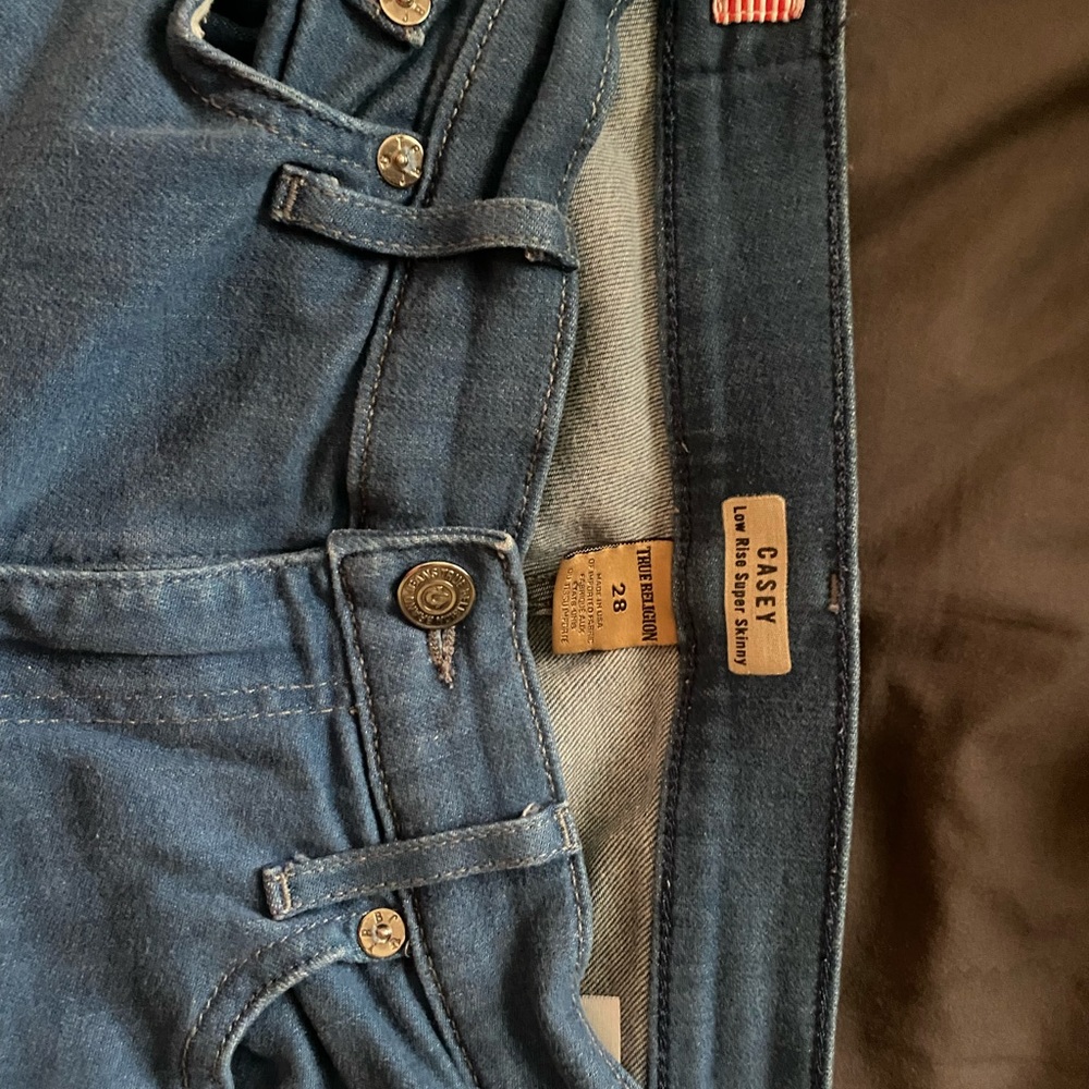 True religion jeans
